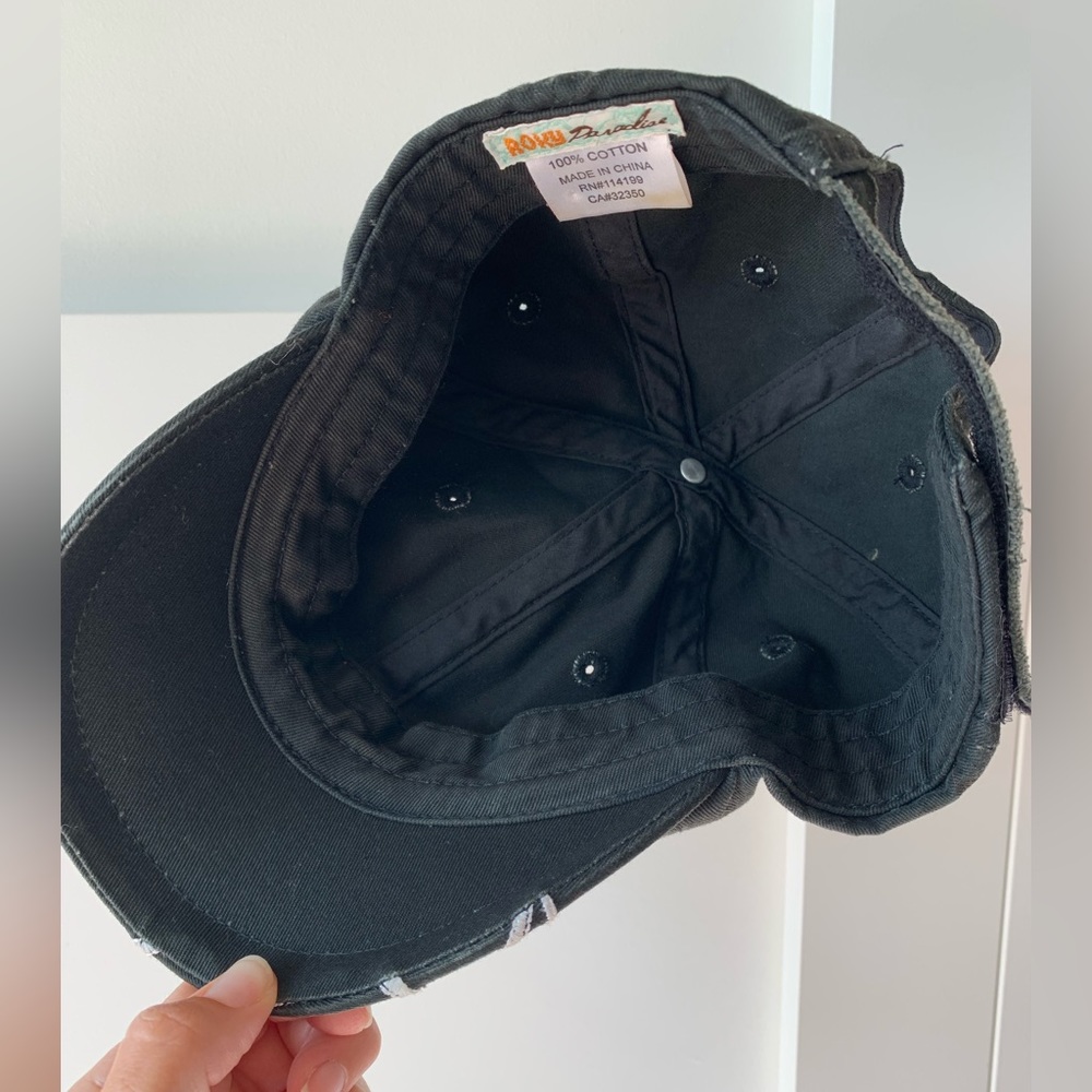 Short Billed Roxy Cap - Picture 4 of 5